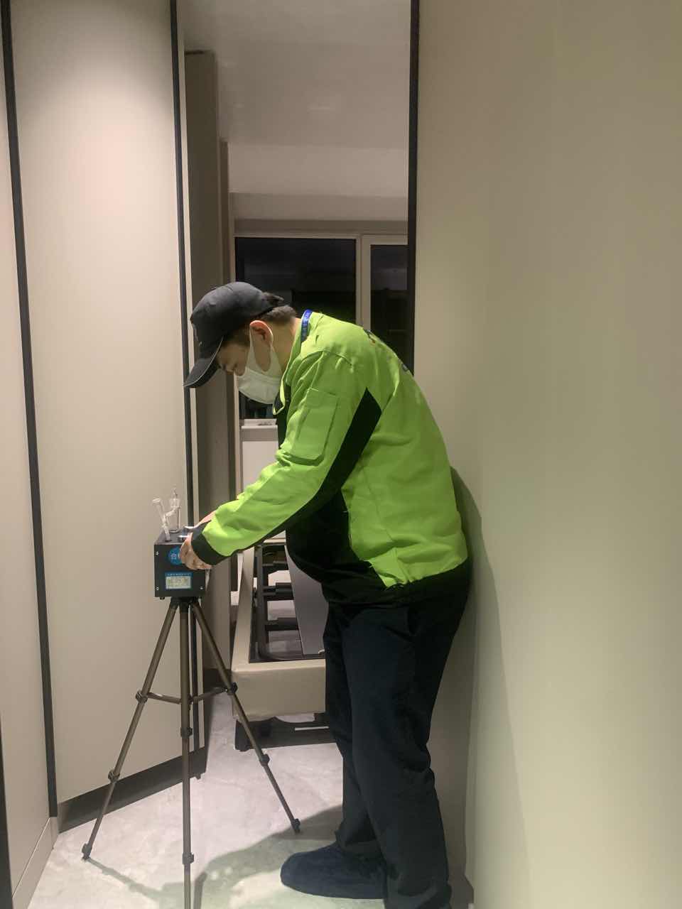 上杭凤凰豪庭小区测甲醛 甲醛检测公司